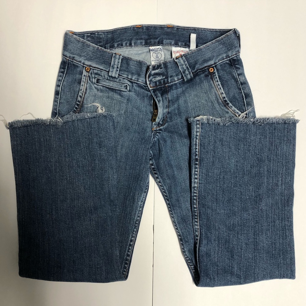 Lucky Band | Lily Jean Capri | Size 2/28 |